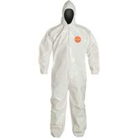 Tychem&reg; 4000 Coveralls, Large, White Advanced Consulting and Training Ltd.