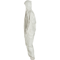 Tychem&reg; 4000 Coveralls, Large, White Advanced Consulting and Training Ltd.