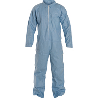 ProShield&reg; 6 SFR Coveralls, Medium, Blue, FR Treated Fabric Advanced Consulting and Training Ltd.