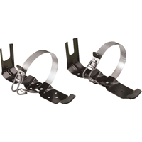 Support &agrave; usage courant pour extincteurs de 2,5 lb Advanced Consulting and Training Ltd.