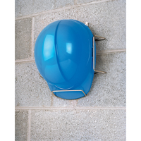 Hardhat Mounting Rack for Walls Advanced Consulting and Training Ltd.
