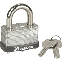 Keyed Padlocks