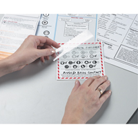 OTS WHMIS Labels, Vinyl, Sheet, 5" L x 5" W Advanced Consulting and Training Ltd.