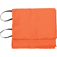 Emergency Fire Blankets, Fibreglass, 72"L x 72"W Advanced Consulting and Training Ltd.