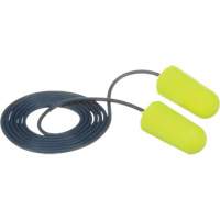 E-A-Rsoft Metal Detectable Earplugs, Corded, Regular, Bulk - Polybag, 32 NRR dB Advanced Consulting and Training Ltd.