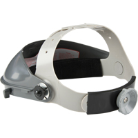 Harnais pour visi&egrave;re Fibre-Metal, Suspension Rochet Advanced Consulting and Training Ltd.