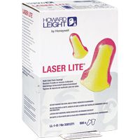 Bouchons d'oreilles Laser Lite de Howard Leight, Vrac - Boîte Advanced Consulting and Training Ltd.