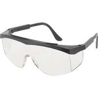 SS1 Series Safety Glasses, Clear Lens, Anti-Scratch, ANSI Z87+/Meets/Exceeds CSA Z94.3 Advanced Consulting and Training Ltd.