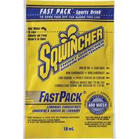 Sqwincher&reg; Rehydration Drink Fast Pack&reg;, Single Serve, Lemonade Advanced Consulting and Training Ltd.