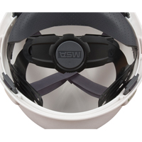Casques de protection V-Gard - Suspensions Fas-Trac, R&eacute;pond aux normes CSA type 1, Suspension Rochet, Non ventil&eacute; Advanced Consulting and Training Ltd.