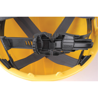 Casques de protection V-Gard - Suspensions 1-Touch, R&eacute;pond aux normes CSA type 1, Suspension Glissement rapide, Non ventil&eacute; Advanced Consulting and Training Ltd.