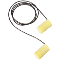 E-A-Rsoft Yellow Neons  Metal Detectable Earplugs, Corded, Large, Bulk - Polybag, 33 NRR dB Advanced Consulting and Training Ltd.