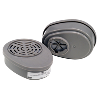 Cartouches pour respirateurs Advantage, Cartouche gaz/vapeur, Gaz acide Advanced Consulting and Training Ltd.