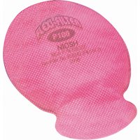 Tampons Flexi-Filter pour respirateur Advantage, Filtre contre les particules, Filtre P100 Advanced Consulting and Training Ltd.