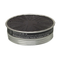 Comfo&reg; Respirator Cartridges, Gas/Vapour Cartridge, N95 Filter/Organic Vapour/R95 Filter Advanced Consulting and Training Ltd.