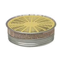 Comfo&reg; Respirator Cartridges, Gas/Vapour Cartridge, Organic Vapour/Acid Gas Advanced Consulting and Training Ltd.