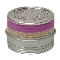 Comfo&reg; Respirator Cartridges, Gas/Vapour Cartridge, Organic Vapour/Acid Gas Advanced Consulting and Training Ltd.