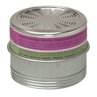 Comfo&reg; Respirator Cartridges, Gas/Vapour Cartridge, Multi Gas/Organic Vapour Advanced Consulting and Training Ltd.