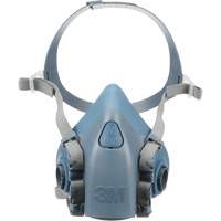 Respirateur &agrave; demi-masque r&eacute;utilisable s&eacute;rie 7500, Silicone, Petit Advanced Consulting and Training Ltd.