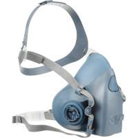 Respirateur &agrave; demi-masque r&eacute;utilisable s&eacute;rie 7500, Silicone, Petit Advanced Consulting and Training Ltd.