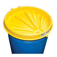 Entonnoirs Poly-Drum Funnel universel Advanced Consulting and Training Ltd.