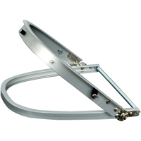North&reg; Aluminum Faceshield Bracket for Slotted Hardhats Advanced Consulting and Training Ltd.