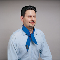 ALLEGRO INDUSTRIES Standard Cooling Wrap, Blue Advanced Consulting and Training Ltd.
