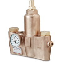 Thermostatic Mixing Valves, 54 GPM Advanced Consulting and Training Ltd.