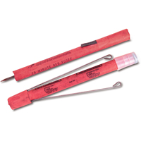 Torches de signalisation, Avec Support en fil m&eacute;tallique, 20 min Advanced Consulting and Training Ltd.