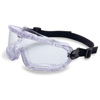 Uvex&reg; V-Maxx Safety Goggles, Clear Lens, Anti-Fog, Indirect Vent Advanced Consulting and Training Ltd.