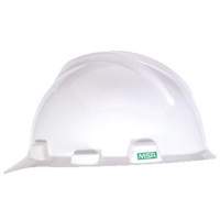 Casque de s&eacute;curit&eacute; V-Gard de style casquette, R&eacute;pond aux normes CSA type 1, Suspension Rochet, Non ventil&eacute; Advanced Consulting and Training Ltd.