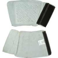 PROTEGE-BRAS,CUIR/ACIER7" LONG, UNIVERSEL,PAIRE, Cuir Advanced Consulting and Training Ltd.
