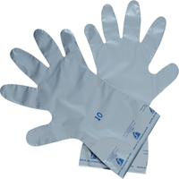 Gants Silver Shield s&eacute;rie 4H de North, Taille 6/T-petit, 14,5" lo, EVOH/Poly&eacute;thyl&egrave;ne, 2,7 mil Advanced Consulting and Training Ltd.