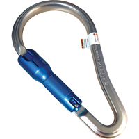 Miller&reg; Carabiners, Aluminum, 403 lbs Capacity Advanced Consulting and Training Ltd.