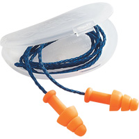 Howard Leight SmartFit&reg; Earplugs, Corded, Bulk - Polybag, 25 dB NRR, One-Size Advanced Consulting and Training Ltd.