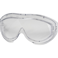 Uvex&reg; Flex Seal Safety Goggles Replacement Lens, Anti-Fog, Clear, Flex Seal&reg; Advanced Consulting and Training Ltd.