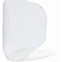 Bionic Replacement Faceshield, Polycarbonate, Clear Tint Advanced Consulting and Training Ltd.