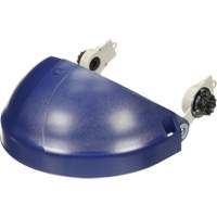 Harnais install&eacute; sur casque, Suspension Rochet Advanced Consulting and Training Ltd.