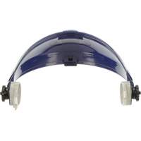 Harnais install&eacute; sur casque, Suspension Rochet Advanced Consulting and Training Ltd.