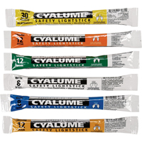 6" Cyalume&reg; Lightsticks, Green, 12 hrs. Duration Advanced Consulting and Training Ltd.