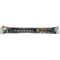 6" Cyalume&reg; Lightsticks, White, 8 hrs. Duration Advanced Consulting and Training Ltd.