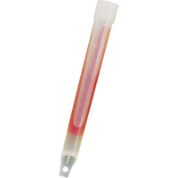 B&acirc;tons de s&eacute;curit&eacute; luminescents Cyalume 6", Rouge, Dur&eacute;e 30 min Advanced Consulting and Training Ltd.