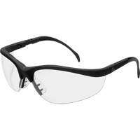 Klondike&reg; Safety Glasses, Clear Lens, Anti-Scratch, Meets/Exceeds CSA Z94.3 Advanced Consulting and Training Ltd.