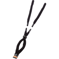 Skullerz&reg; Safety Glasses Retainer Advanced Consulting and Training Ltd.