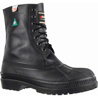 Whitehorse Boots, Leather, Steel Toe, Puncture Resistant Sole, Size 7 Advanced Consulting and Training Ltd.