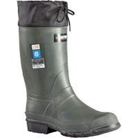 Hunter Boots, Thermoplastic Rubber, Steel Toe, Size 7 Advanced Consulting and Training Ltd.