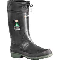 Hunter Boots, Thermoplastic Rubber, Steel Toe, Puncture Resistant Sole, Size 14 Advanced Consulting and Training Ltd.