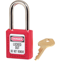 410 Zenex Safety Padlock Advanced Consulting and Training Ltd.