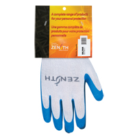 Natural Rubber Seamless Knit Coated Gloves, 8, Rubber Latex Coating, 10 Gauge, Polyester/Cotton Shell Advanced Consulting and Training Ltd.