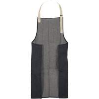 Aprons, Denim, 38" L x 28" W, Blue Advanced Consulting and Training Ltd.